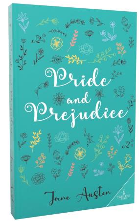 Book cover number 1 for Pride And Prejudice written by Jane Austen published by Timeless Books