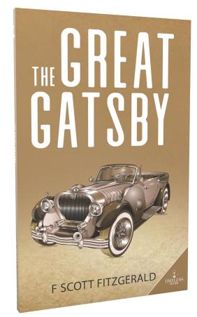Book cover number 1 for The Great Gatsby written by F. Scott Fitzgerald published by Timeless Books
