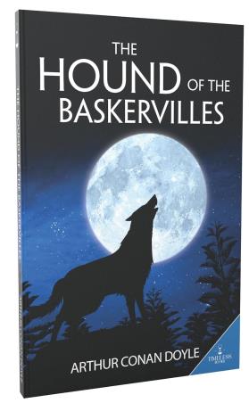Book cover number 1 for The Hound Of The Baskervilles written by Arthur Conan Doyle published by Timeless Books