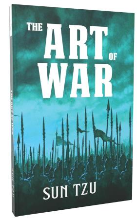 Book cover number 1 for The Art Of War written by Sun Tzu published by Timeless Books