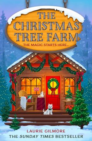Book cover number 1 for The Christmas Tree Farm written by Laurie Gilmore published by One More Chapter