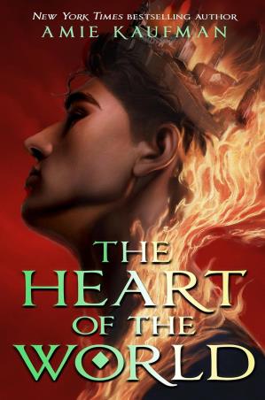 Book cover number 1 for The Heart Of The World written by Amie Kaufman published by Rock The Boat