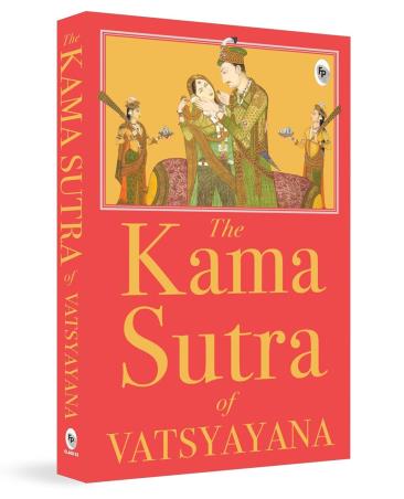 Book cover number 1 for The Kama Sutra Of Vatsyayana written by Vatsyayana published by Fingerprint Publishing