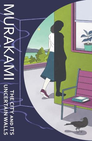 Book cover number 1 for The City and Its Uncertain Walls written by Haruki Murakami published by Harvill Secker