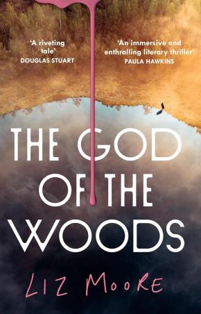 Book cover number 1 for The God Of The Woods written by Liz Moore published by The Borough Press