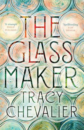 Book cover number 1 for The Glassmaker written by Tracy Chevalier published by The Borough Press