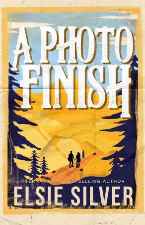 Book cover number 1 for A Photo Finish written by Elsie Silver published by Simon & Schuster