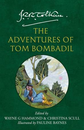 Book cover number 1 for The Adventures Of Tom Bombadil written by J. R. R. Tolkien, Christina Scull published by Harper Collins Publishers