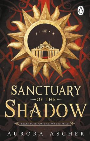 Book cover number 1 for Sanctuary Of The Shadow written by Aurora Ascher published by Penguin Books