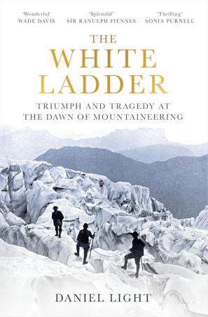 Book cover number 1 for The White Ladder written by Daniel Light published by One World