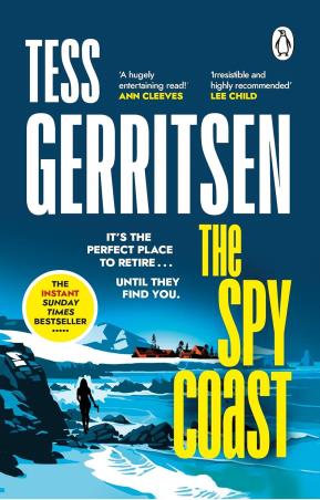 Book cover number 1 for The Spy Coast written by Tess Gerritsen published by Penguin Books