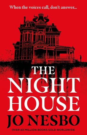 Book cover number 1 for The Night House written by Jo Nesbo, Neil Smith published by Vintage