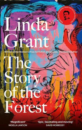 Book cover number 1 for The Story Of The Forest written by Linda Grant published by Virago