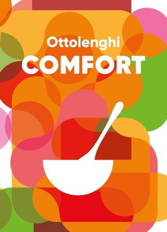 Book cover number 1 for Ottolenghi Comfort written by Yotam Ottolenghi published by Ebury Press