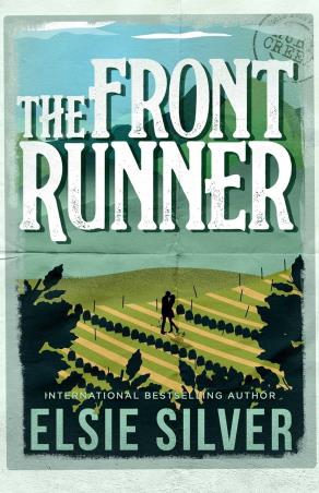 Book cover number 1 for The Front Runner written by Elsie Silver published by Simon & Schuster