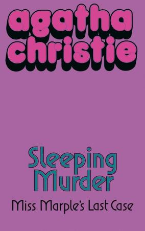 Book cover number 1 for Sleeping Murder : Mis  Marple's  Last Case written by Agatha Christie published by Harper Collins Publishers