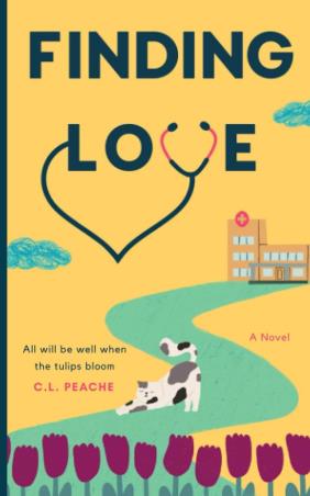 Book cover number 1 for Finding Love written by C. L. Peache published by Saga Publications