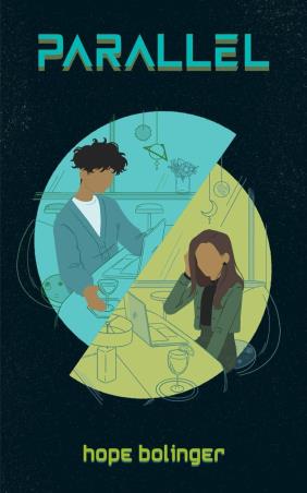 Book cover number 1 for Parallel written by Hope Bolinger published by Saga Publications