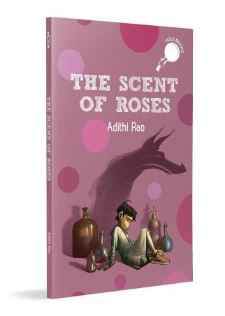 Book cover number 1 for The Scent Of Roses written by Adithi Rao, Krishna Bala Shenoi published by Penguin Books