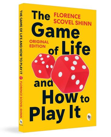 Book cover number 1 for The Game Of Life And How To Play It written by Florence Scovel Shinn published by Fingerprint Publishing