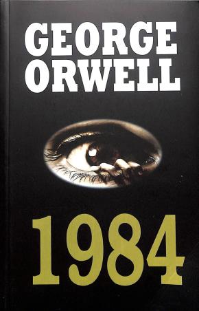 Book cover number 1 for 1984 written by George Orwell published by Lexicon Books
