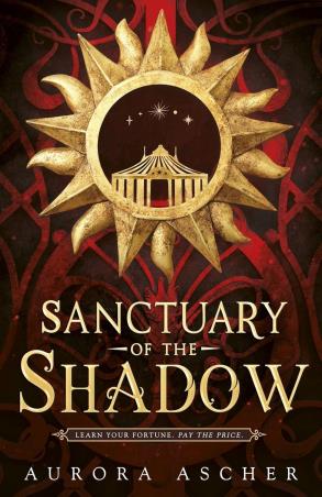 Book cover number 1 for Sanctuary Of The Shadow written by Aurora Ascher published by Bantam Books