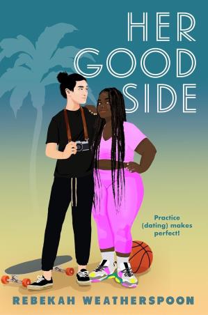 Book cover number 1 for Her Good Side written by Rebekah Weatherspoon published by Putnam Adult