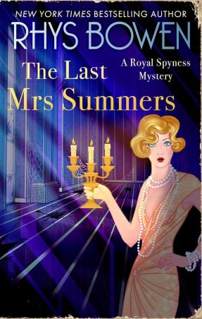 Book cover number 1 for The Last Mrs Summers written by NA published by Little, Brown Book