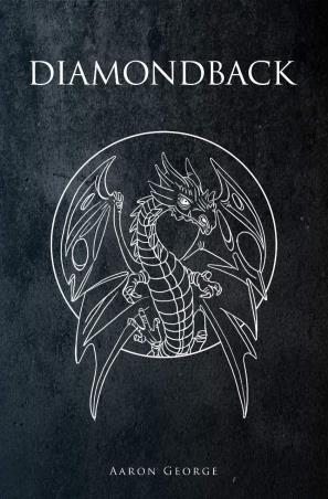 Book cover number 1 for Diamondback written by Aaron George published by ‎Quignog