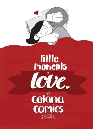 Book cover number 1 for Little Moments Of Love written by Catana Chetwynd published by Andrews McMeel Publishing