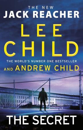 Book cover number 1 for The Secret written by Lee Child, Andrew Child published by Penguin Books