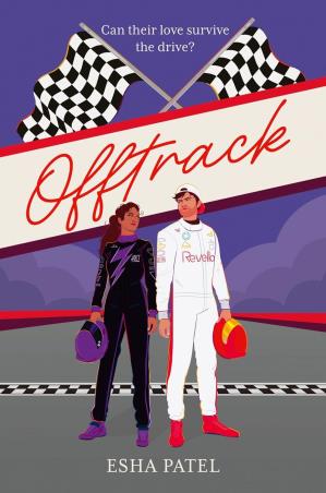 Book cover number 1 for Offtrack written by Esha Patel published by Avon