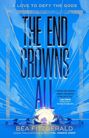 Book cover number 1 for The End Crowns All written by Bea Fitzgerald published by Penguin Books