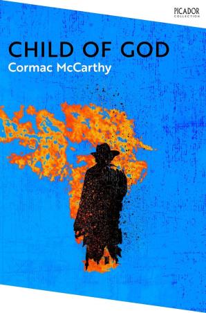 Book cover number 1 for Child Of God written by Cormac McCarthy published by Picador