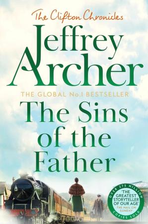 Book cover number 1 for The Sins Of The Father written by Jeffrey Archer published by Pan Macmillan