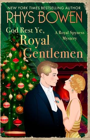 Book cover number 1 for God Rest Ye, Royal Gentlemen written by Rhys Bowen published by Little, Brown Book