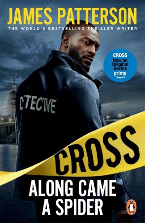 Book cover number 1 for Along Came A Spider written by James Patterson published by Arrow Books