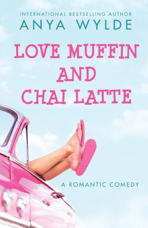 Book cover number 1 for Love Muffin And Chai Latte written by Anya Wylde published by ‎Quignog