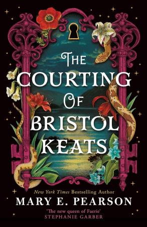 Book cover number 1 for The Courting Of Bristol Keats written by Mary E. Pearson published by Tor Bramble