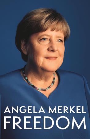 Book cover number 1 for Freedom written by Angela Merkel published by Macmillan India Limited