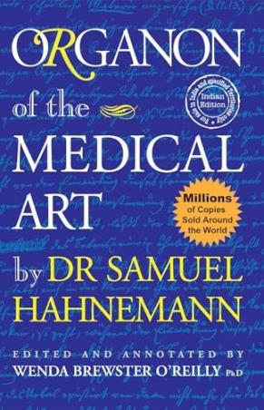 Book cover number 1 for Organon Of The Medical Art written by Hahnemann Samuel published by B. Jain Publishers (P) Ltd.
