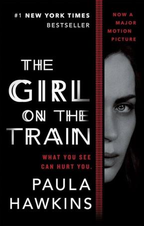 Book cover number 1 for The Girl On The Train written by Paula Hawkins published by William Morrow