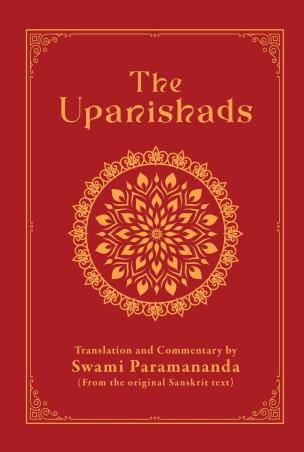 Book cover number 1 for The Upanishads written by Swami Paramananda published by Rupa Publications India