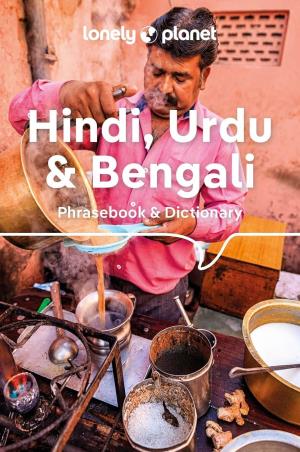 Book cover number 1 for Lonely Planet : Hindi, Urdu & Bengali Phrasebook & Dictionary written by NA published by Lonely Planet