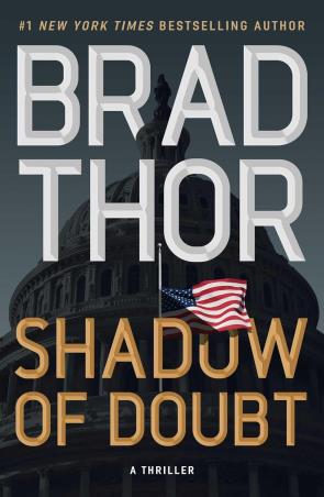 Book cover number 1 for Shadow Of Doubt written by Brad Thor published by Simon & Schuster