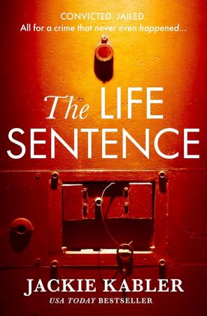 Book cover number 1 for The Life Sentence written by Jackie Kabler published by One More Chapter