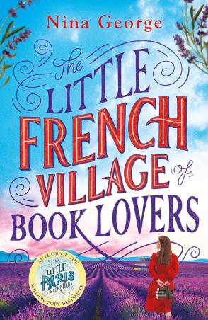 Book cover number 1 for The Little French Village Of Book Lovers written by Nina George published by Penguin Books