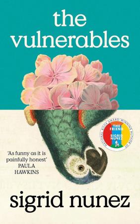 Book cover number 1 for The Vulnerables written by Sigrid Nunez published by Virago