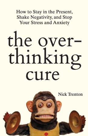 Book cover number 1 for The Overthinking Cure written by Nick Trenton published by Manjul Publishing House