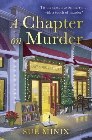 Book cover number 1 for Chapter On Murder written by Sue Minix published by Avon